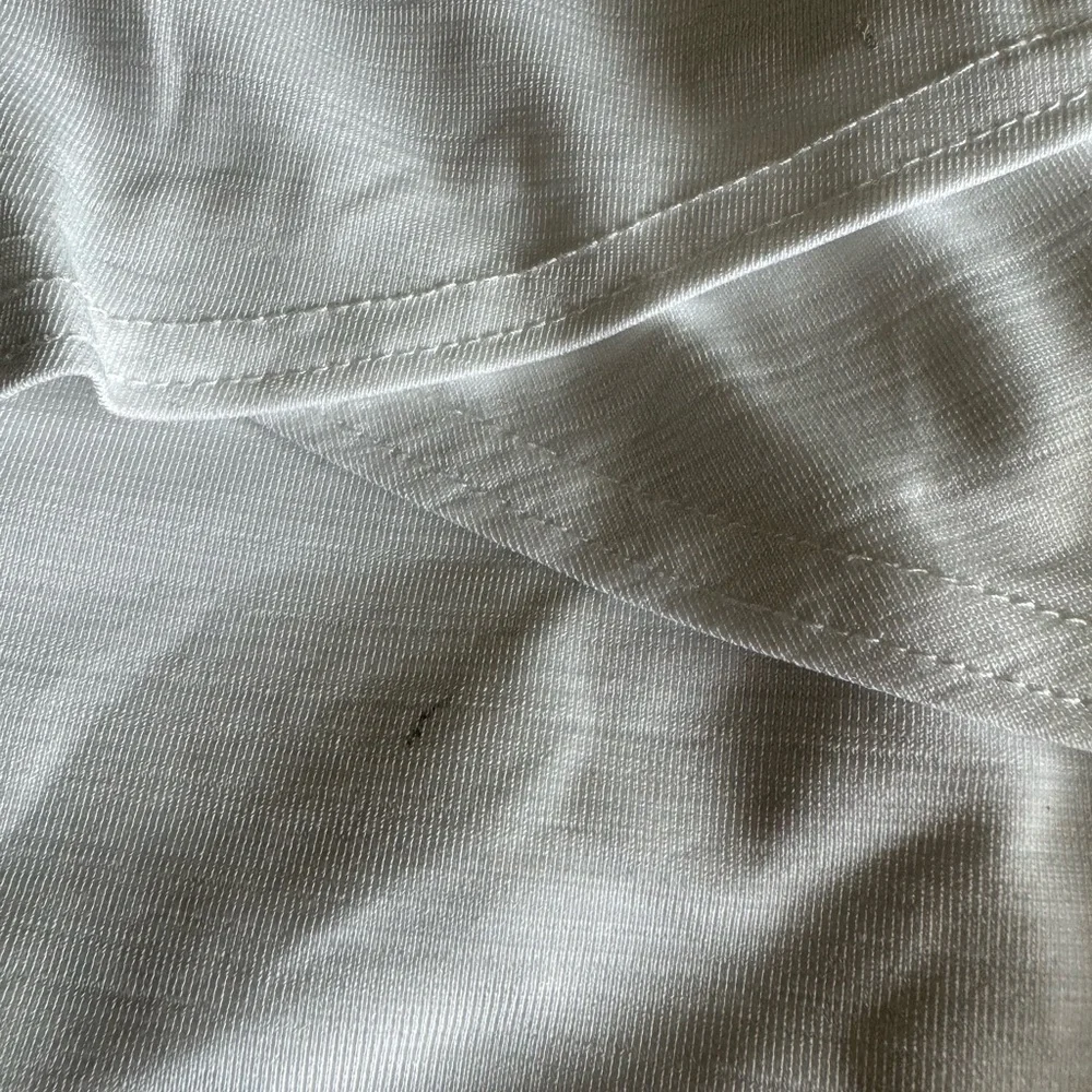 Athleta swagger skirt size small
A couple marks, not noticeable, see pics - Picture 7 of 7